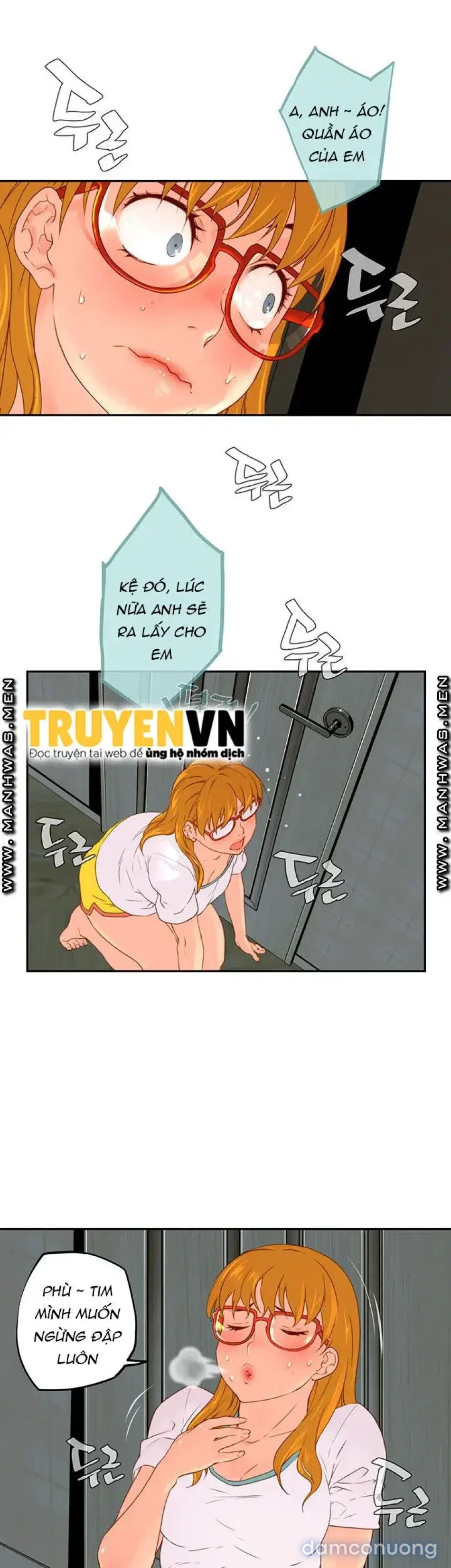 đọc truyện Trai Đẹp Cu Bự Chương 5 ảnh 21 tại Thiên Thai Truyện