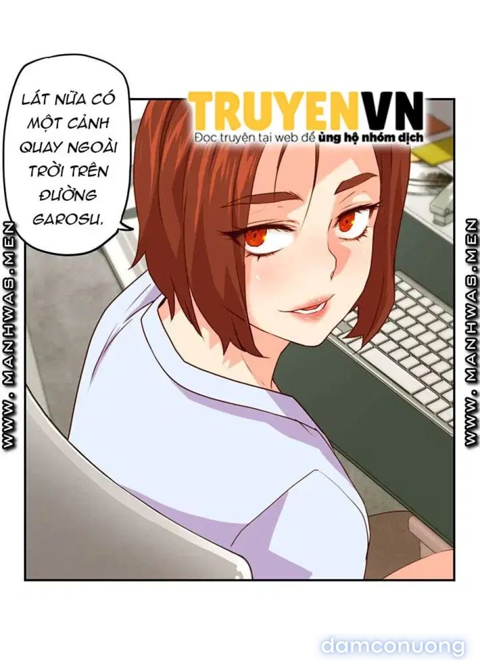 đọc truyện Trai Đẹp Cu Bự Chương 5 ảnh 24 tại Thiên Thai Truyện