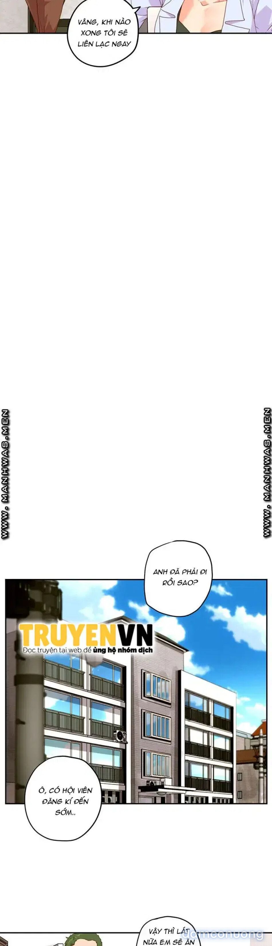 đọc truyện Trai Đẹp Cu Bự Chương 5 ảnh 26 tại Thiên Thai Truyện