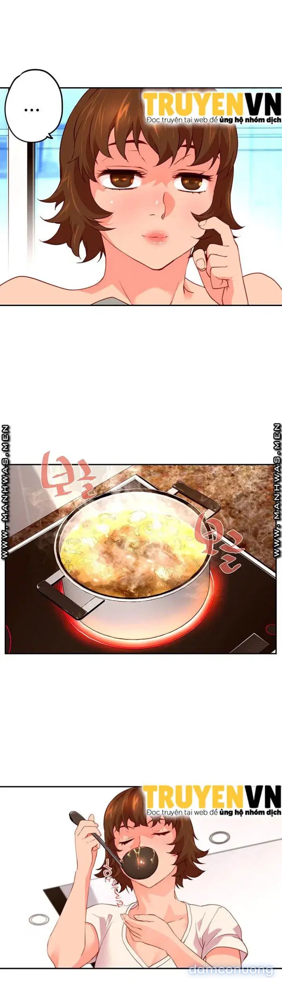 đọc truyện Trai Đẹp Cu Bự Chương 5 ảnh 29 tại Thiên Thai Truyện