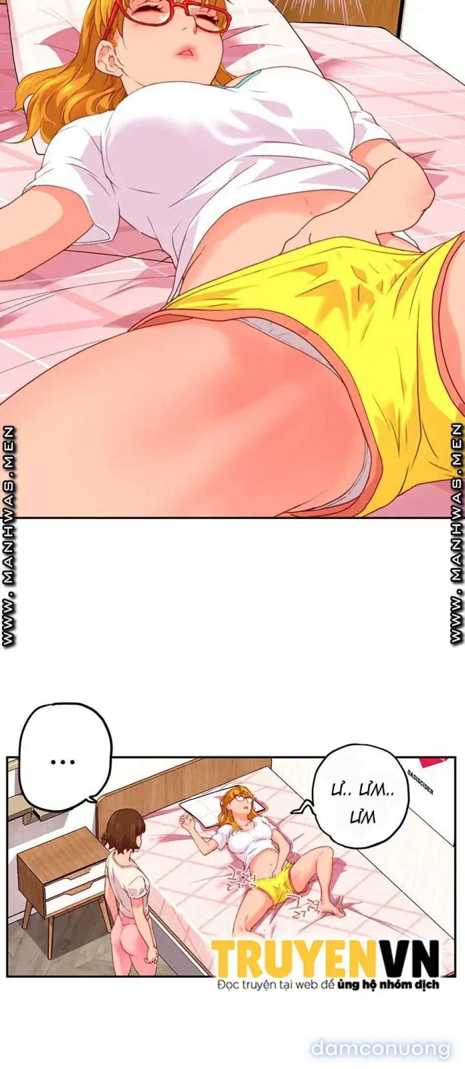 đọc truyện Trai Đẹp Cu Bự Chương 5 ảnh 31 tại Thiên Thai Truyện