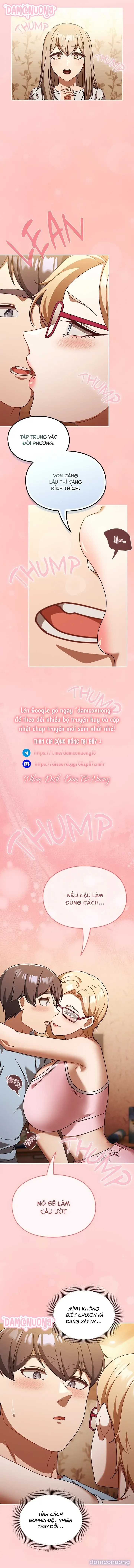 đọc truyện Trại Hè Đáng Nhớ Chương 1 ảnh 16 tại Thiên Thai Truyện