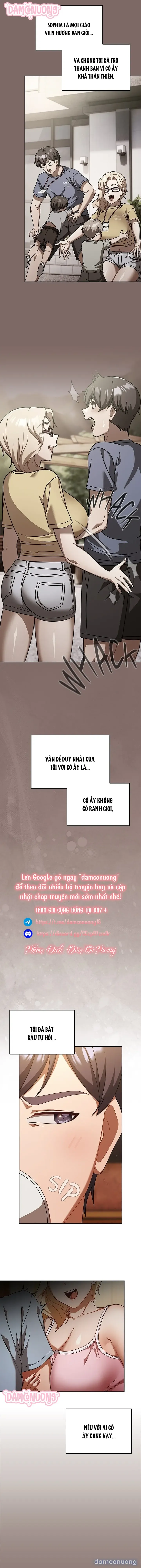 đọc truyện Trại Hè Đáng Nhớ Chương 1 ảnh 7 tại Thiên Thai Truyện