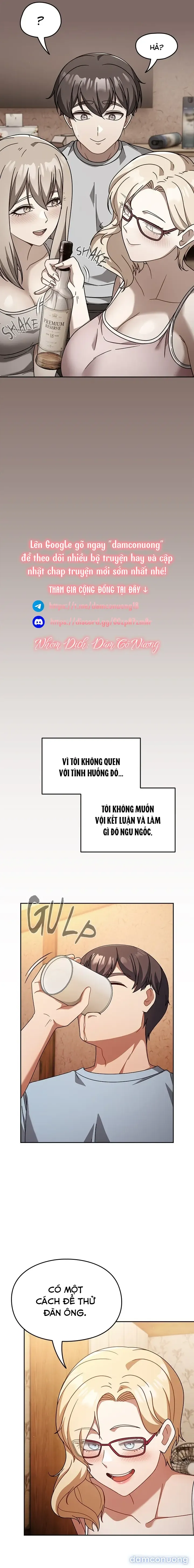 đọc truyện Trại Hè Đáng Nhớ Chương 1 ảnh 9 tại Thiên Thai Truyện