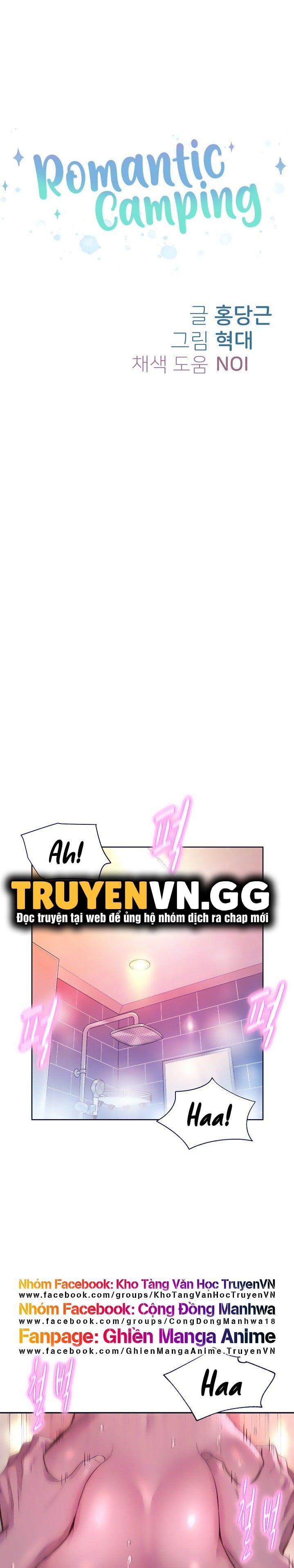 đọc truyện Trại Hè Lãng Mạn Chương 11 ảnh 3 tại Giả Dược