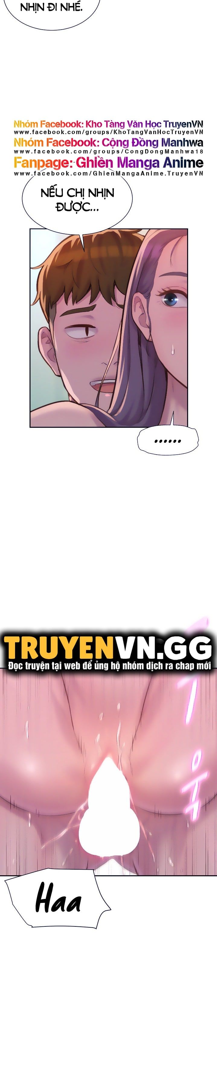 đọc truyện Trại Hè Lãng Mạn Chương 11 ảnh 24 tại Giả Dược