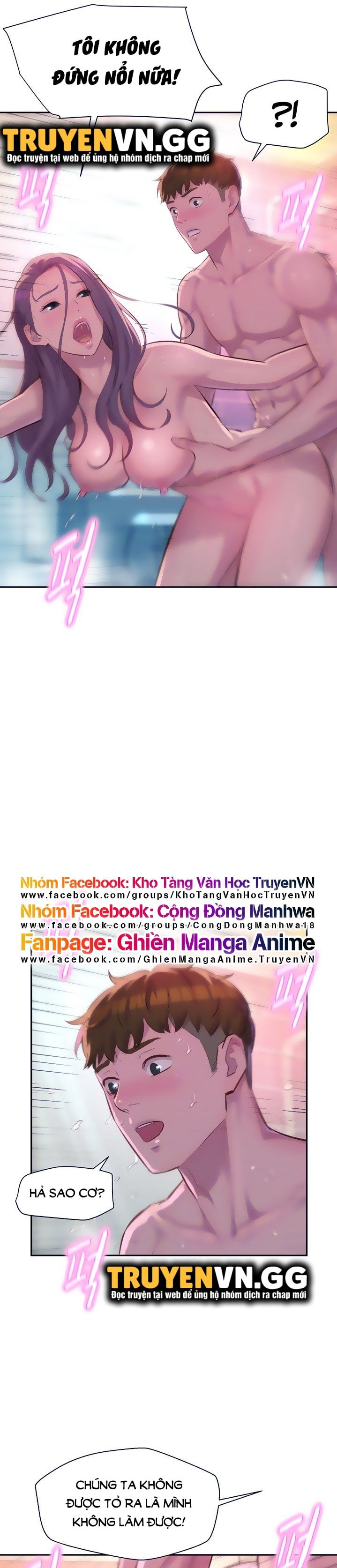 đọc truyện Trại Hè Lãng Mạn Chương 11 ảnh 5 tại Giả Dược