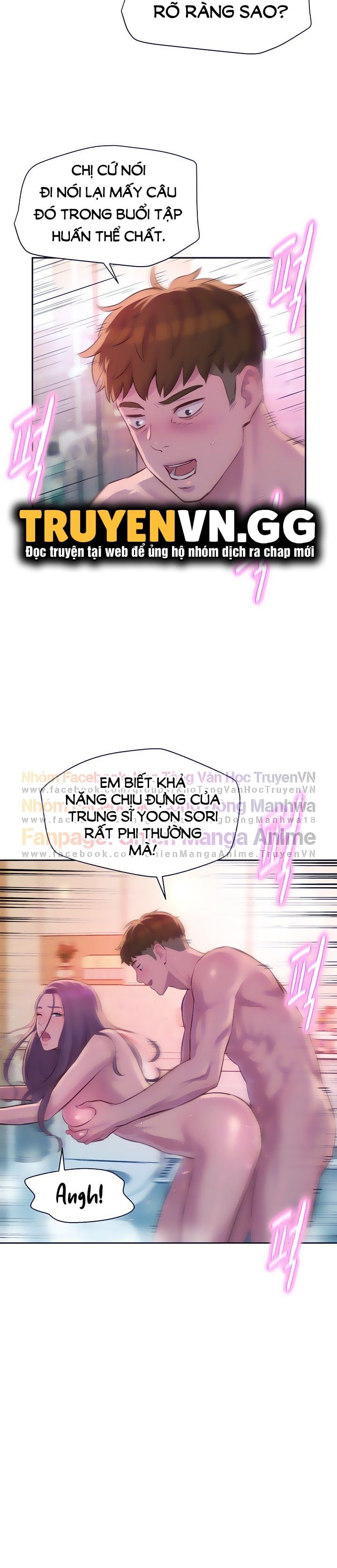đọc truyện Trại Hè Lãng Mạn Chương 11 ảnh 8 tại Giả Dược