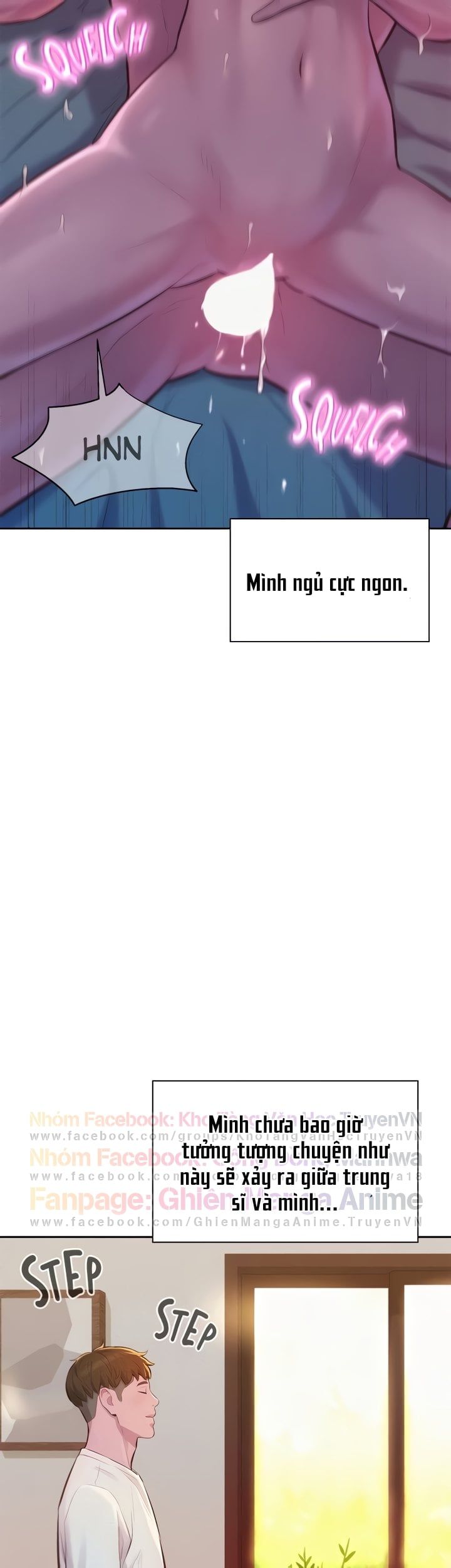 đọc truyện Trại Hè Lãng Mạn Chương 12 ảnh 3 tại Giả Dược