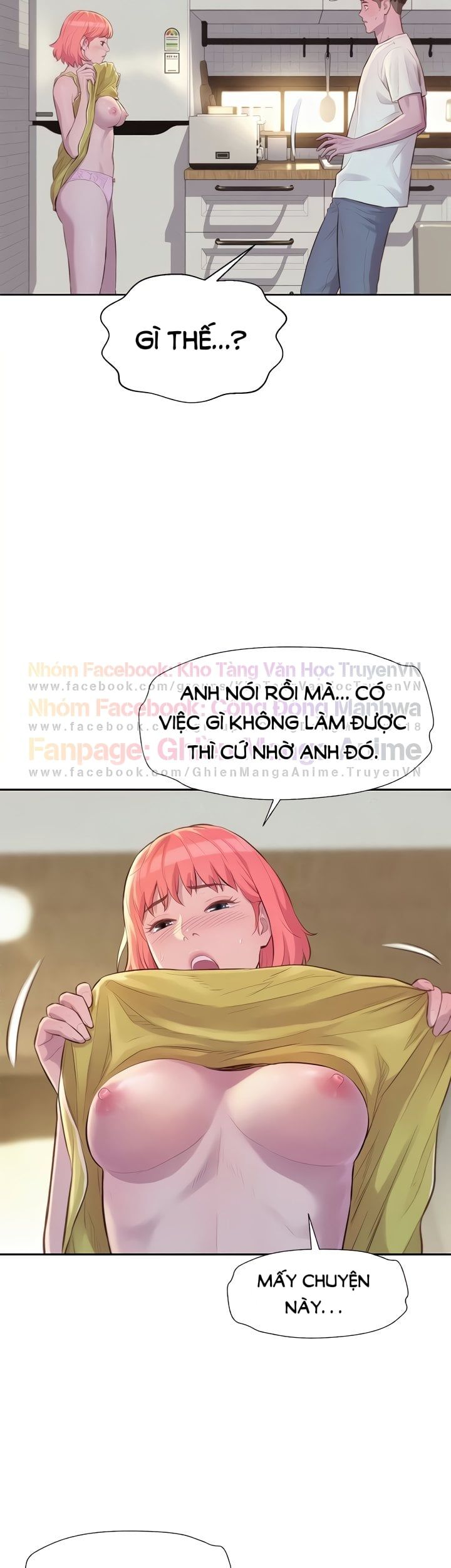 đọc truyện Trại Hè Lãng Mạn Chương 12 ảnh 21 tại Giả Dược