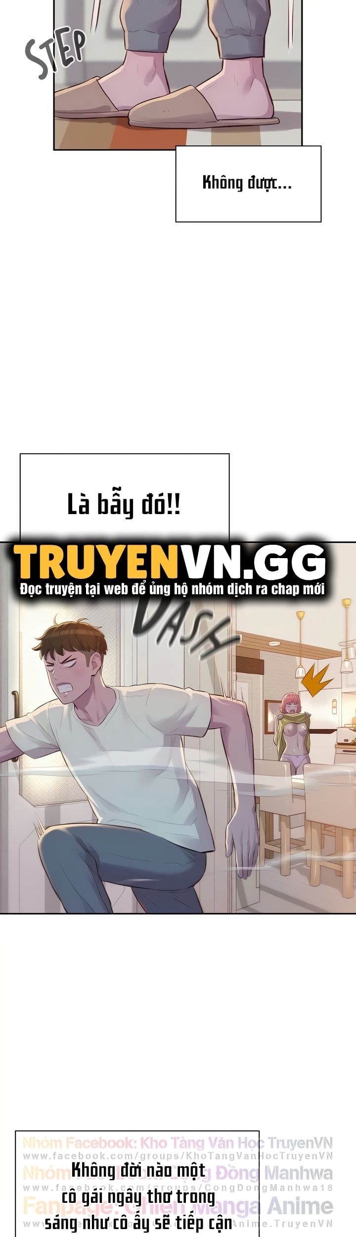 đọc truyện Trại Hè Lãng Mạn Chương 12 ảnh 26 tại Giả Dược