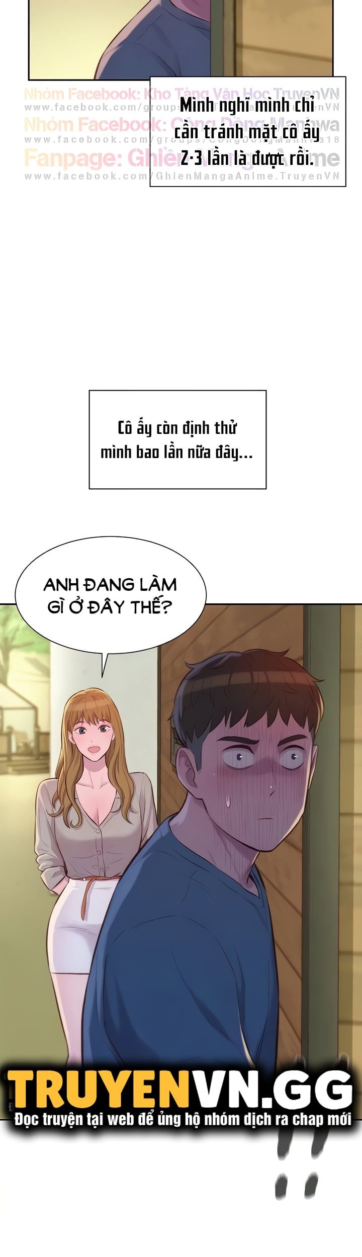 đọc truyện Trại Hè Lãng Mạn Chương 12 ảnh 31 tại Giả Dược