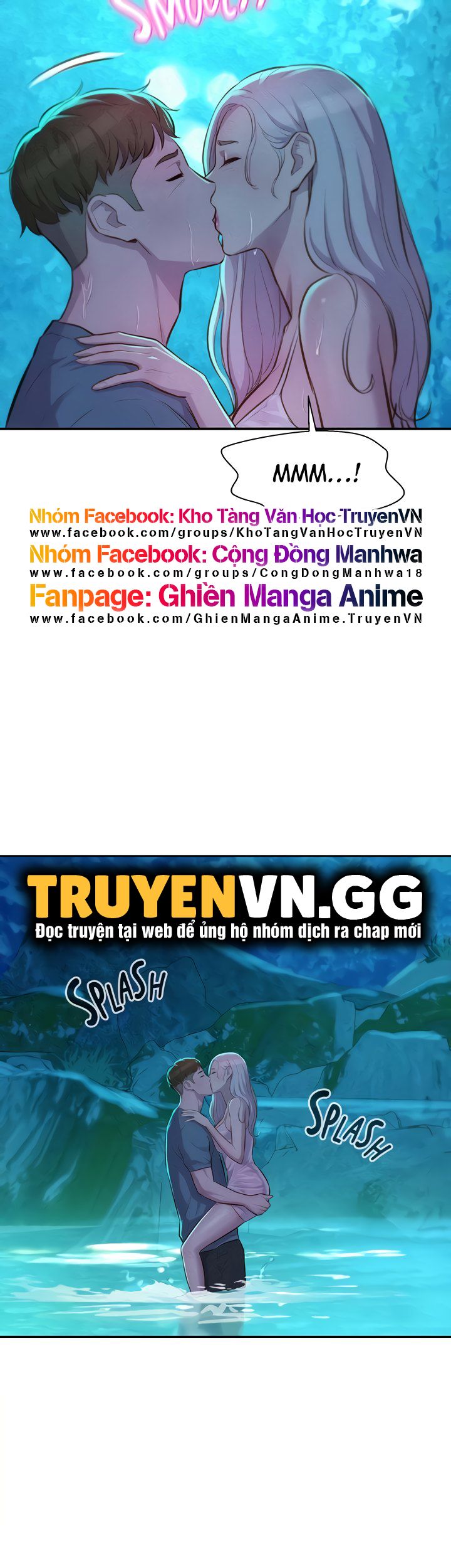 đọc truyện Trại Hè Lãng Mạn Chương 14 ảnh 23 tại Giả Dược