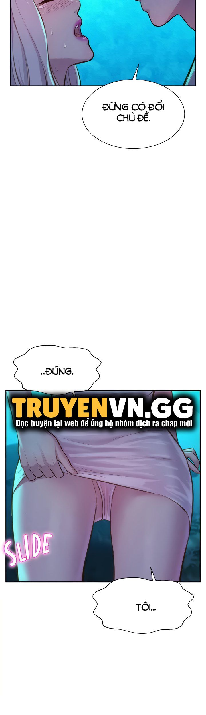 đọc truyện Trại Hè Lãng Mạn Chương 14 ảnh 38 tại Giả Dược