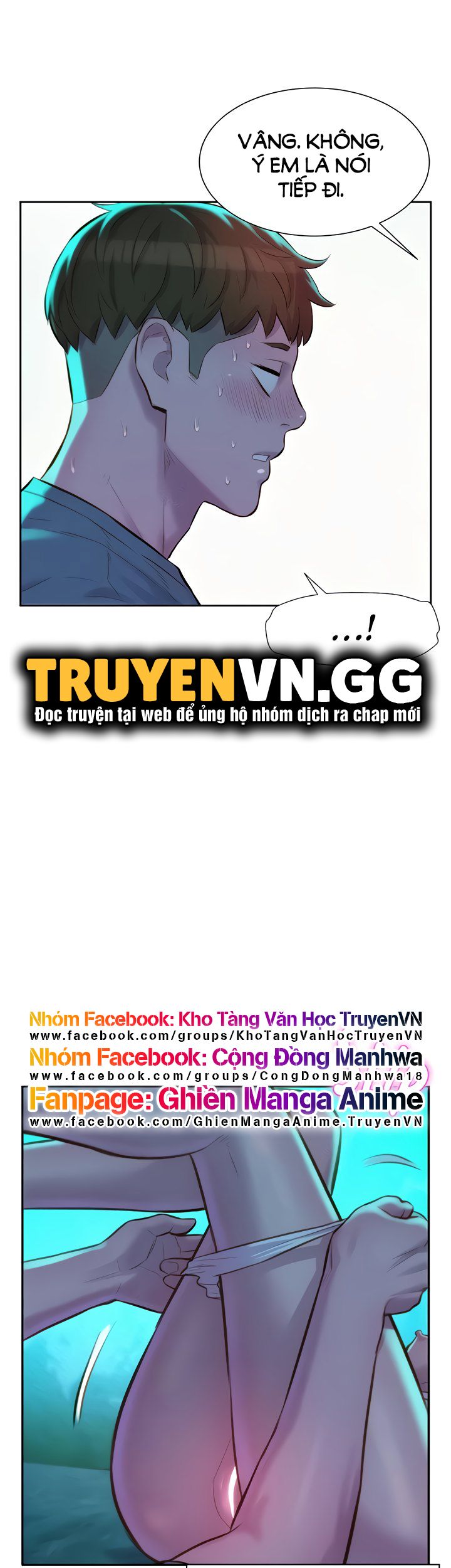 đọc truyện Trại Hè Lãng Mạn Chương 14 ảnh 47 tại Giả Dược