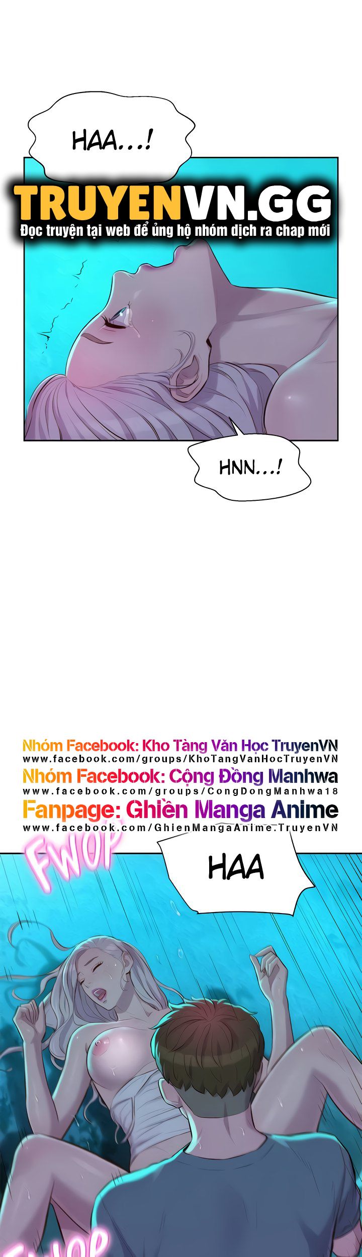 đọc truyện Trại Hè Lãng Mạn Chương 15 ảnh 25 tại Giả Dược