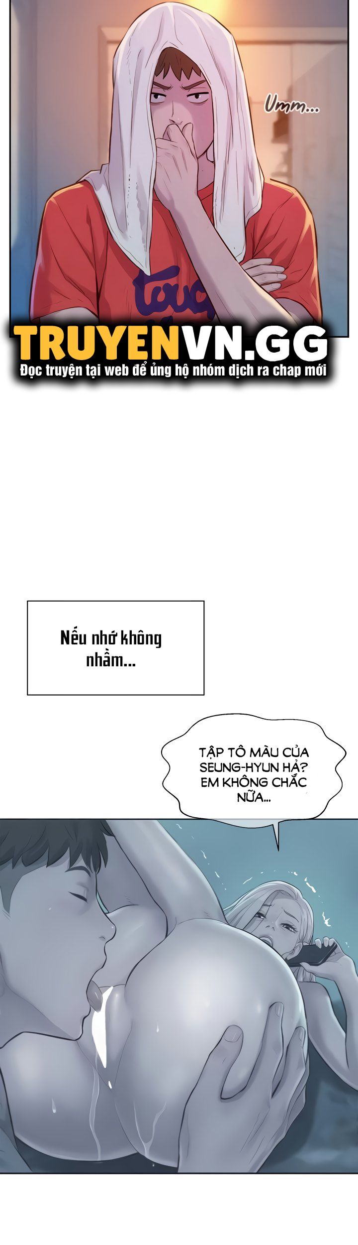 đọc truyện Trại Hè Lãng Mạn Chương 15 ảnh 46 tại Giả Dược