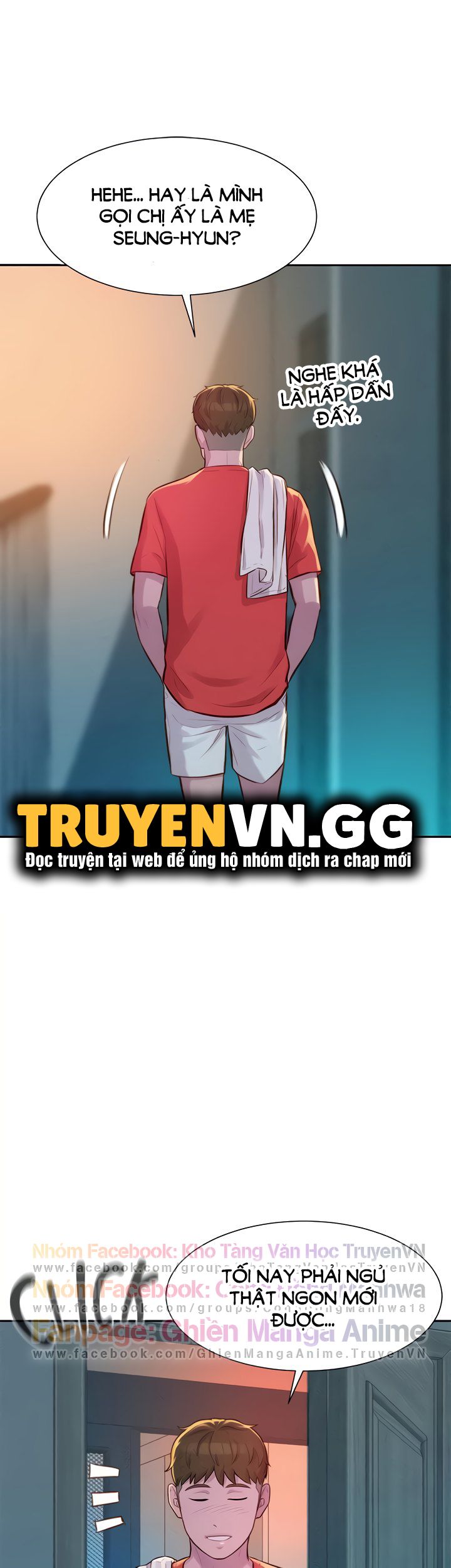 đọc truyện Trại Hè Lãng Mạn Chương 15 ảnh 47 tại Giả Dược