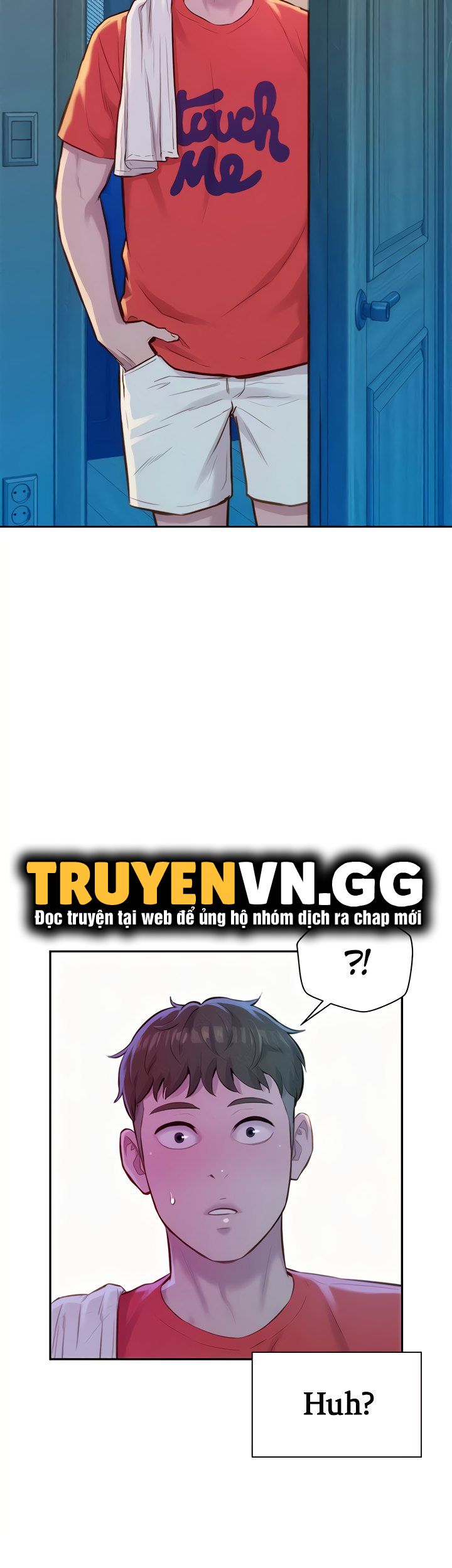 đọc truyện Trại Hè Lãng Mạn Chương 15 ảnh 48 tại Giả Dược