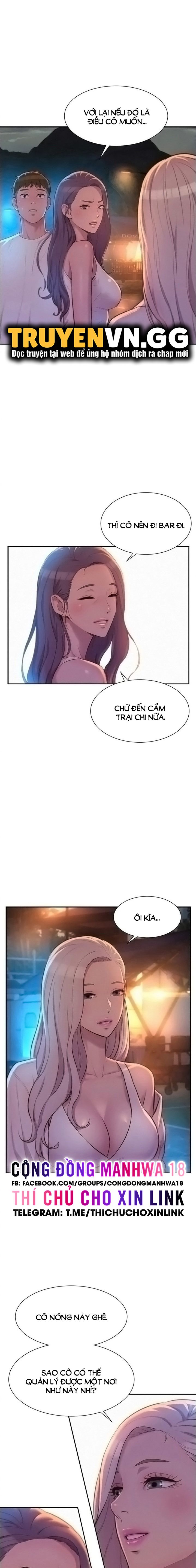 đọc truyện Trại Hè Lãng Mạn Chương 20 ảnh 1 tại Thiên Thai Truyện