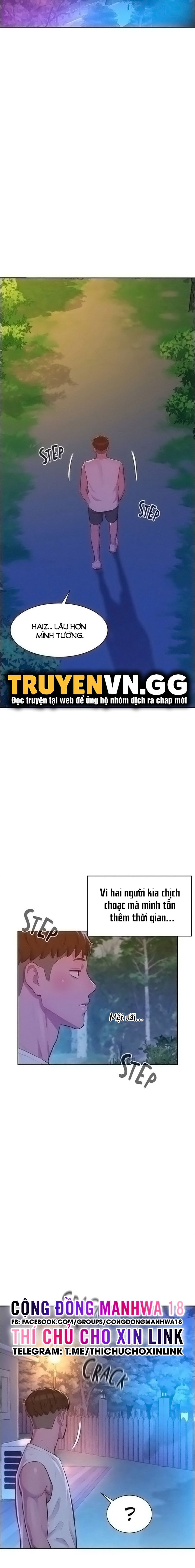 đọc truyện Trại Hè Lãng Mạn Chương 20 ảnh 13 tại Thiên Thai Truyện