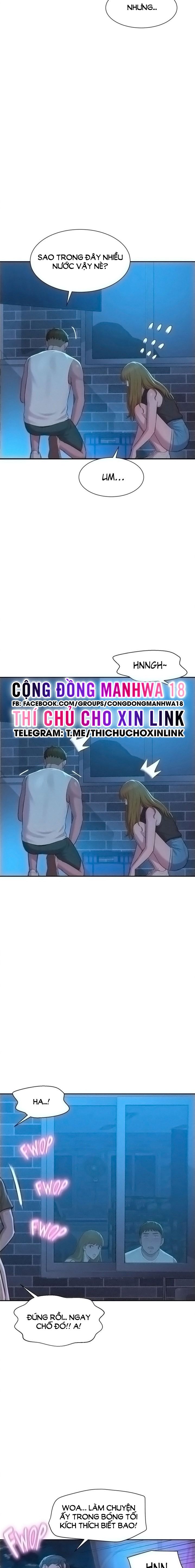 đọc truyện Trại Hè Lãng Mạn Chương 20 ảnh 10 tại Thiên Thai Truyện