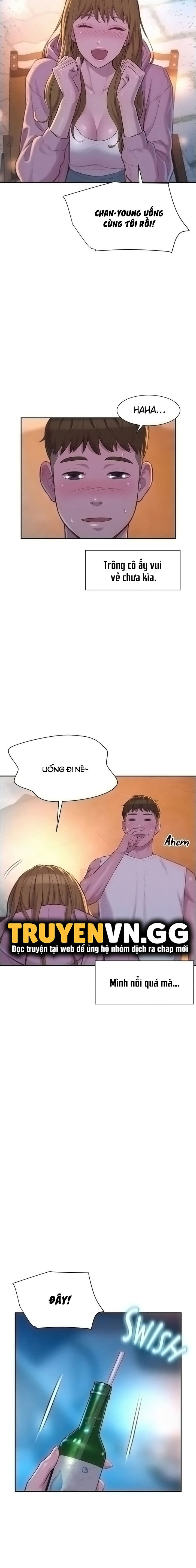 đọc truyện Trại Hè Lãng Mạn Chương 21 ảnh 11 tại Giả Dược
