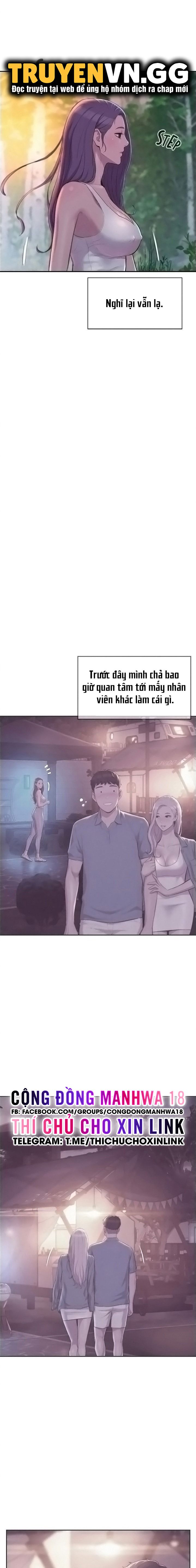 đọc truyện Trại Hè Lãng Mạn Chương 21 ảnh 3 tại Giả Dược