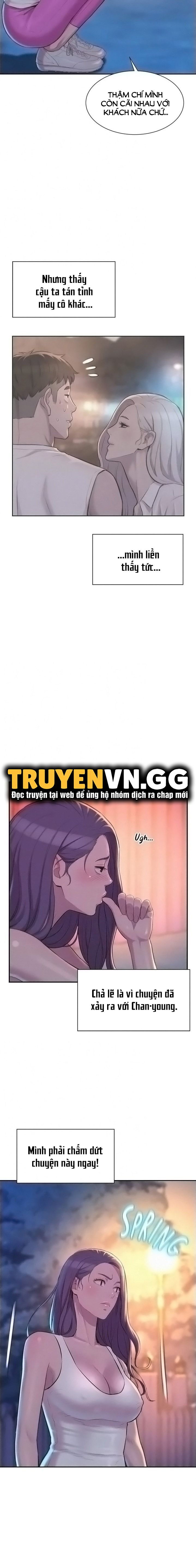 đọc truyện Trại Hè Lãng Mạn Chương 21 ảnh 5 tại Giả Dược