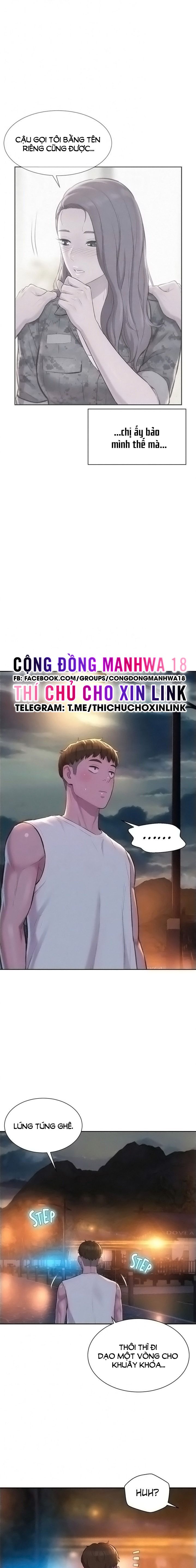 đọc truyện Trại Hè Lãng Mạn Chương 21 ảnh 7 tại Giả Dược