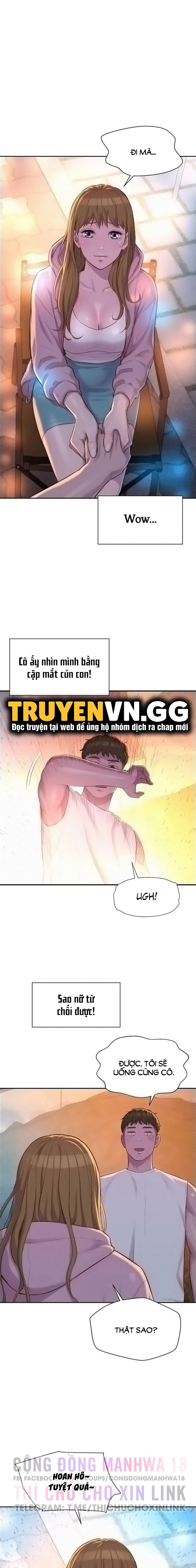 đọc truyện Trại Hè Lãng Mạn Chương 21 ảnh 10 tại Giả Dược