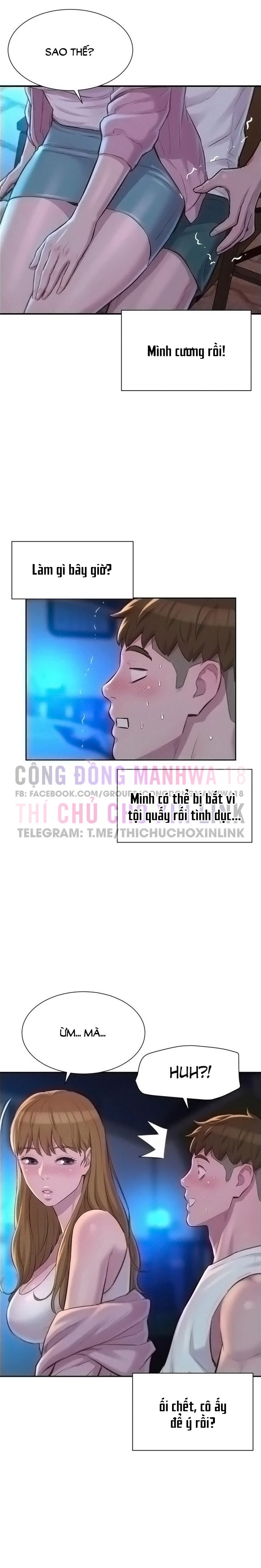 đọc truyện Trại Hè Lãng Mạn Chương 22 ảnh 11 tại Giả Dược