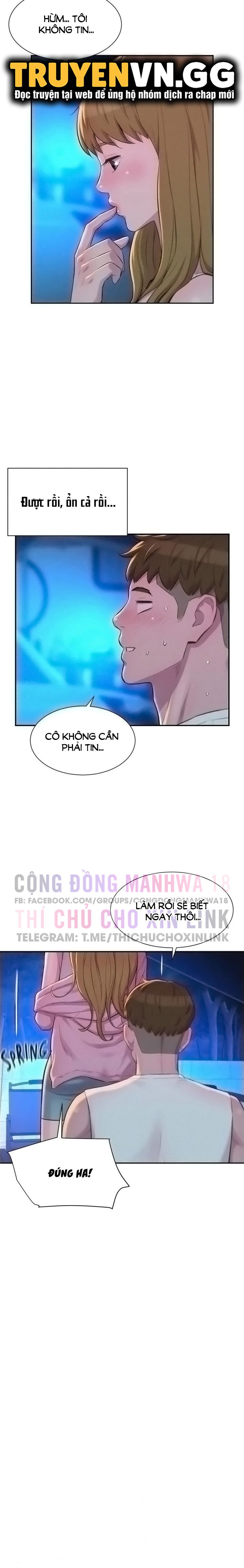 đọc truyện Trại Hè Lãng Mạn Chương 22 ảnh 15 tại Giả Dược