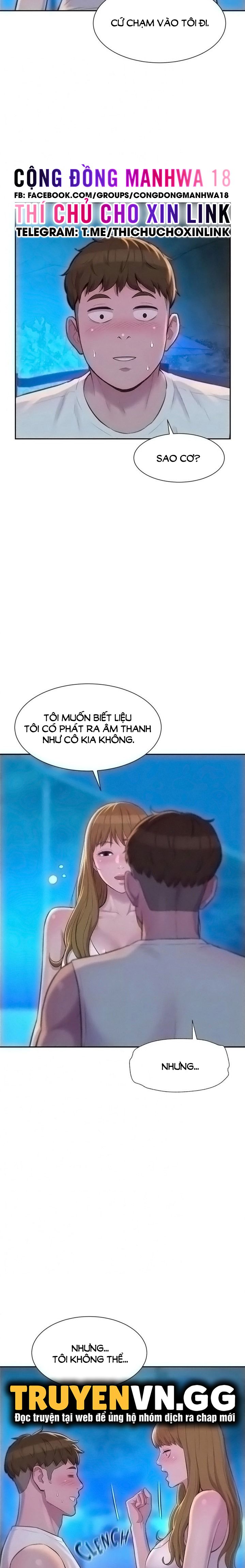 đọc truyện Trại Hè Lãng Mạn Chương 22 ảnh 17 tại Giả Dược