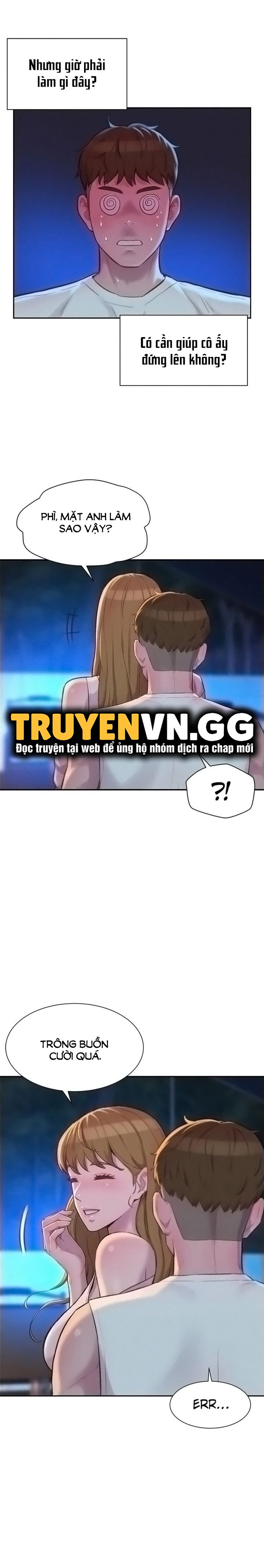 đọc truyện Trại Hè Lãng Mạn Chương 22 ảnh 4 tại Giả Dược