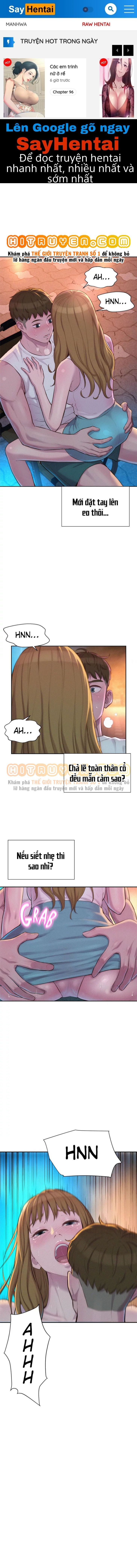 đọc truyện Trại Hè Lãng Mạn Chương 23 ảnh 1 tại Giả Dược