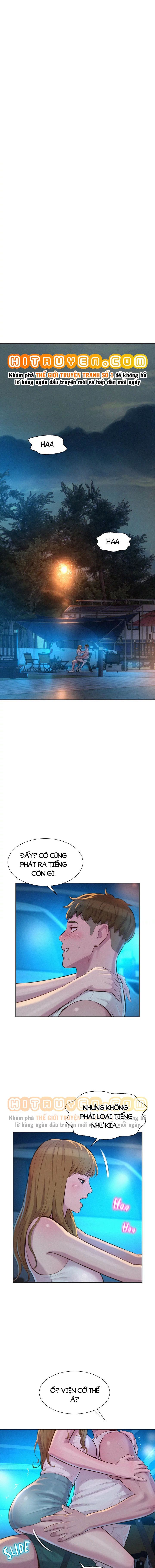 đọc truyện Trại Hè Lãng Mạn Chương 23 ảnh 2 tại Giả Dược