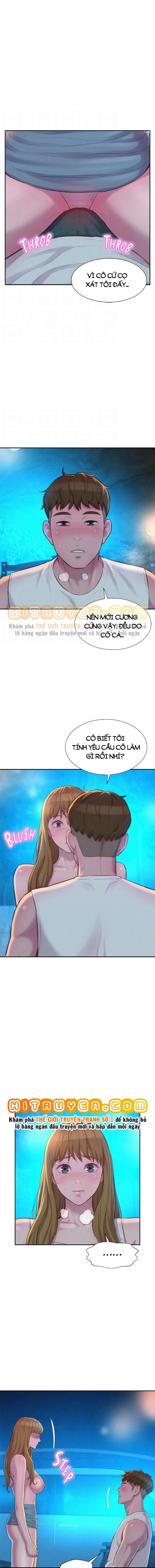 đọc truyện Trại Hè Lãng Mạn Chương 23 ảnh 13 tại Giả Dược