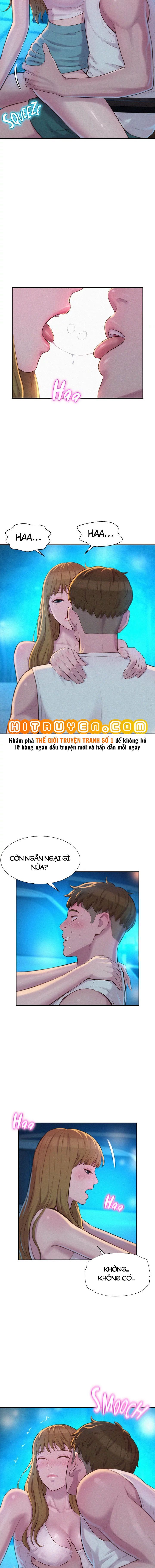 đọc truyện Trại Hè Lãng Mạn Chương 23 ảnh 8 tại Giả Dược