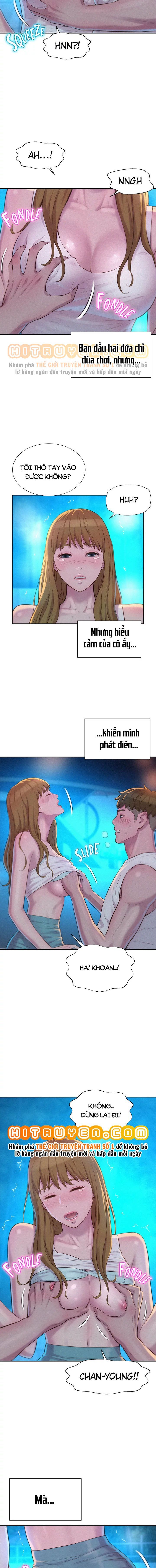 đọc truyện Trại Hè Lãng Mạn Chương 23 ảnh 9 tại Giả Dược