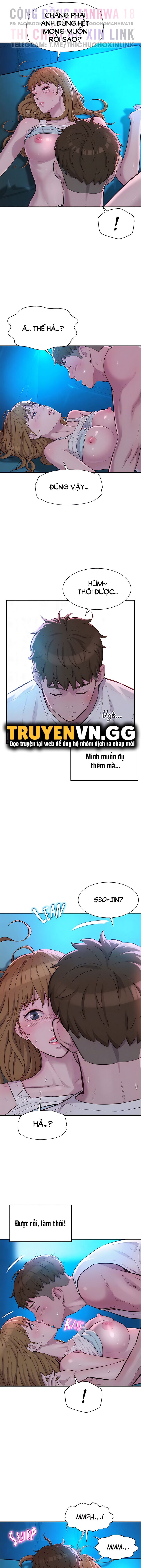 đọc truyện Trại Hè Lãng Mạn Chương 25 ảnh 5 tại Giả Dược