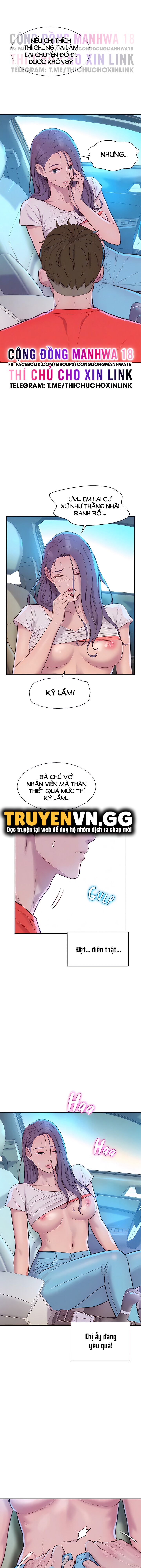 đọc truyện Trại Hè Lãng Mạn Chương 27.1 ảnh 12 tại Thiên Thai Truyện