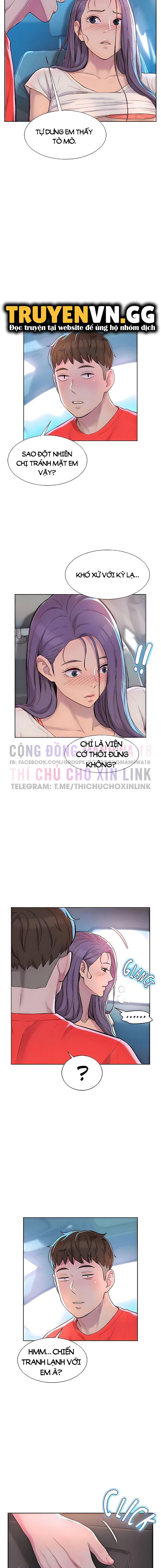 đọc truyện Trại Hè Lãng Mạn Chương 28 ảnh 5 tại Giả Dược