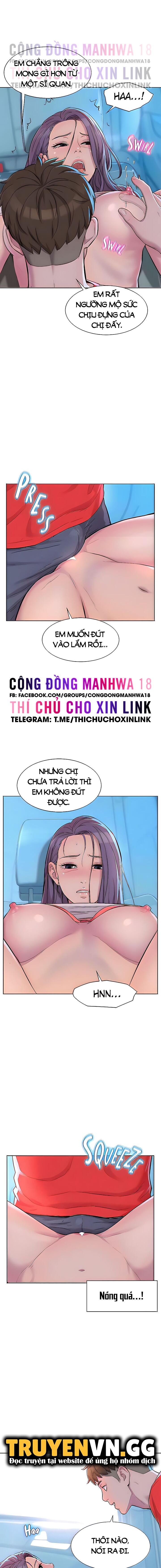 đọc truyện Trại Hè Lãng Mạn Chương 28 ảnh 9 tại Giả Dược