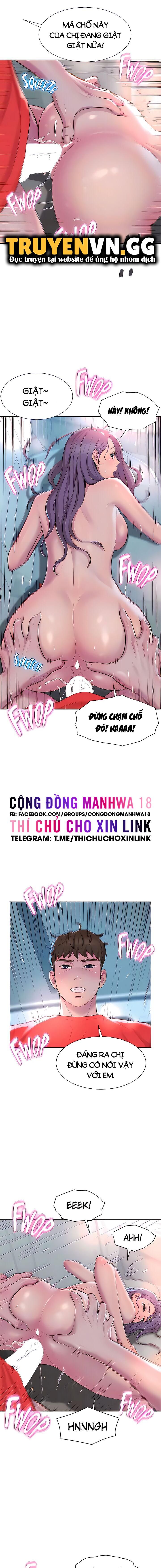 đọc truyện Trại Hè Lãng Mạn Chương 29 ảnh 11 tại Giả Dược