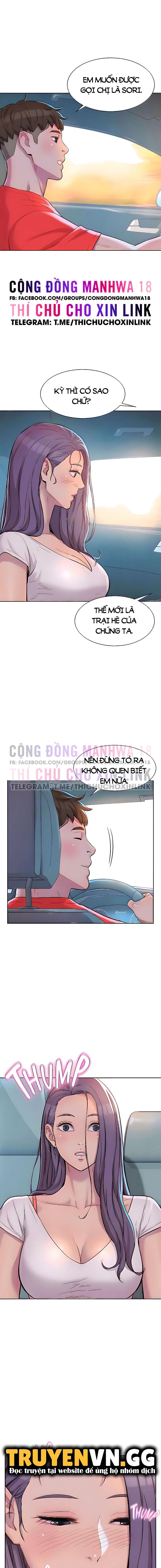 đọc truyện Trại Hè Lãng Mạn Chương 30 ảnh 13 tại Giả Dược