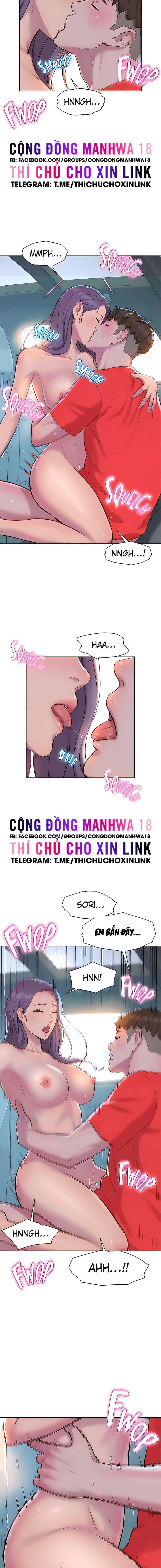 đọc truyện Trại Hè Lãng Mạn Chương 30 ảnh 8 tại Giả Dược