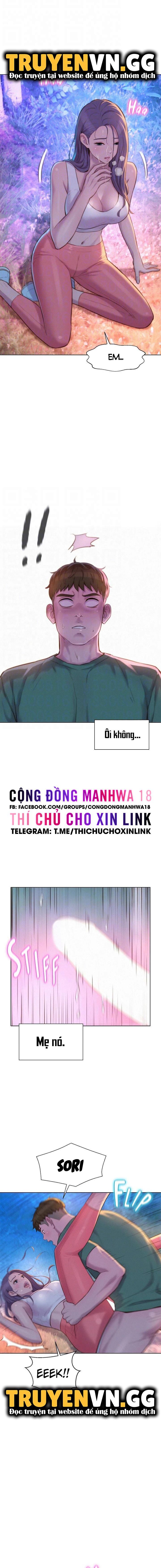 đọc truyện Trại Hè Lãng Mạn Chương 31 ảnh 13 tại Giả Dược