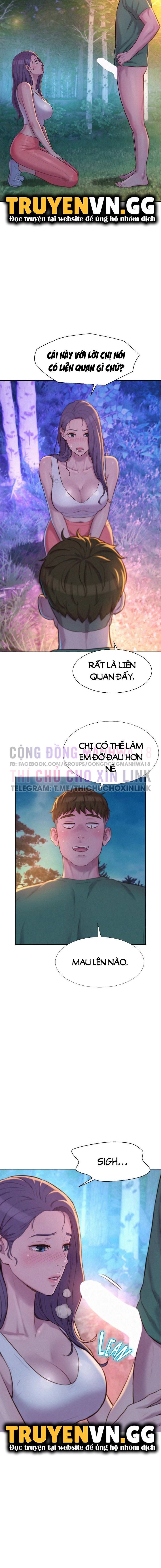 đọc truyện Trại Hè Lãng Mạn Chương 31 ảnh 8 tại Giả Dược