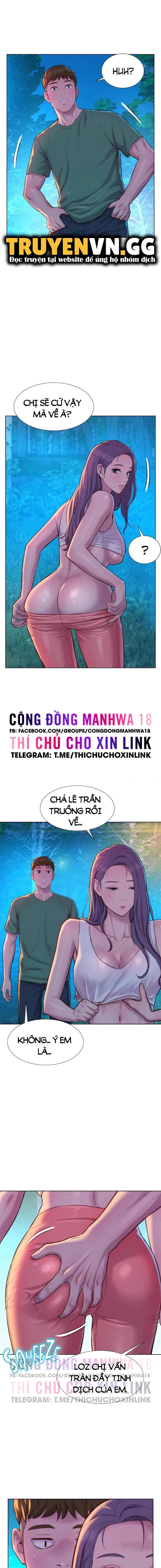 đọc truyện Trại Hè Lãng Mạn Chương 32 ảnh 8 tại Giả Dược